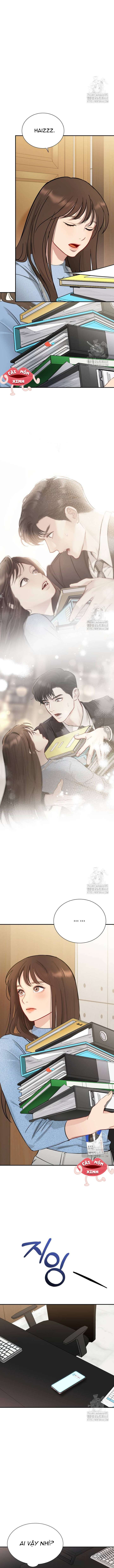 Văn Phòng Thư Ký Chap 4 - Next Chap 5