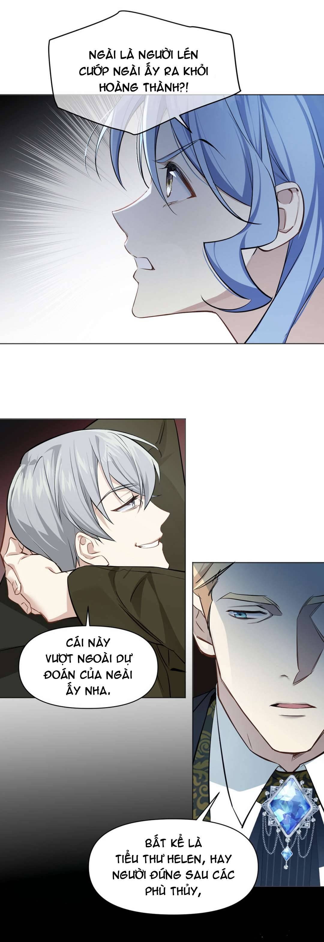 Đại Chiến Công Chúa Chapter 141 - Next Chapter 142