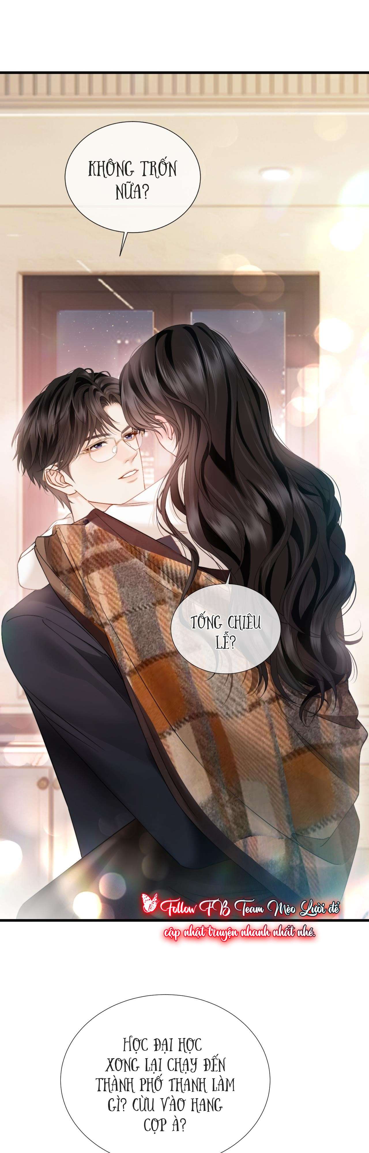 Tình Si Chap 21 - Trang 2