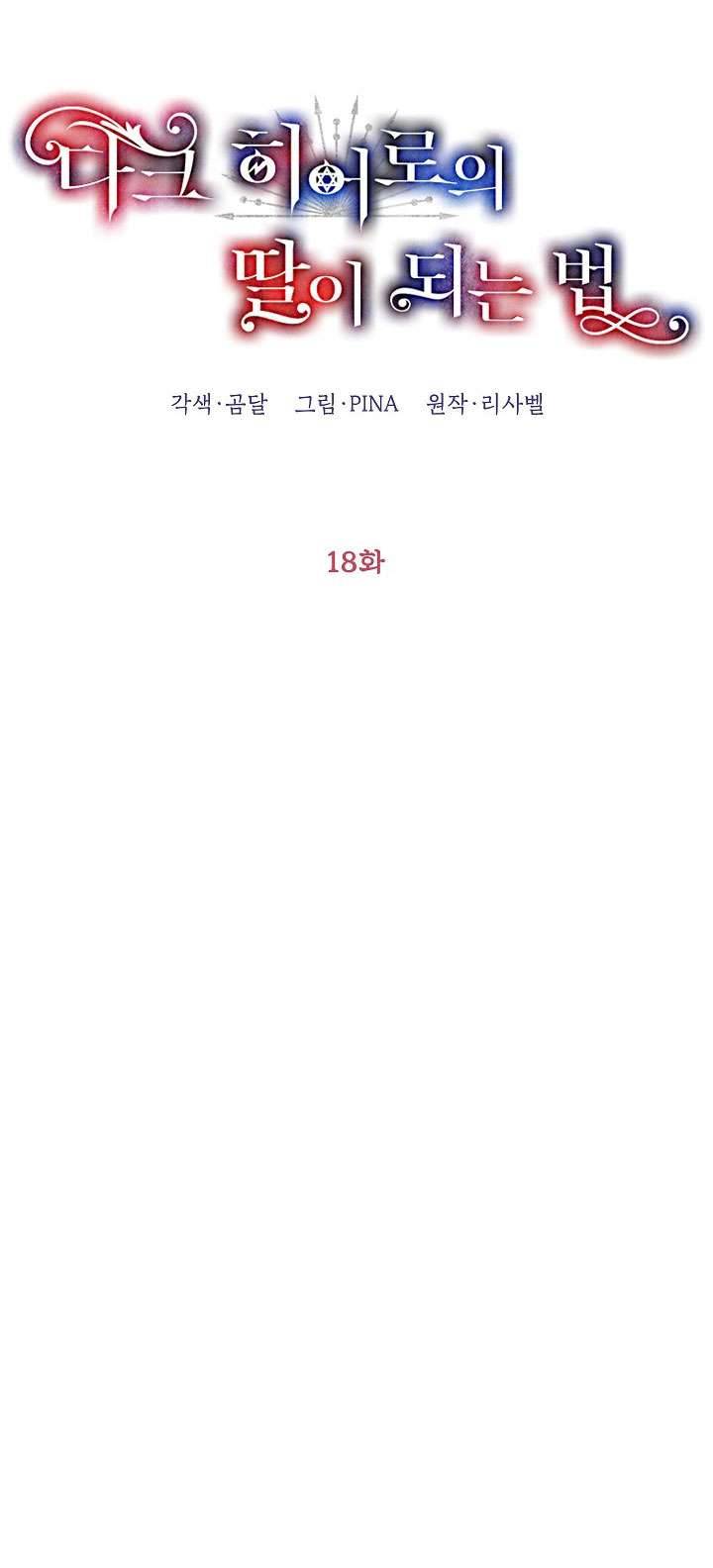 Phương Pháp Trở Thành Con Gái Của Người Hùng Bóng Đêm Chap 18 - Trang 2