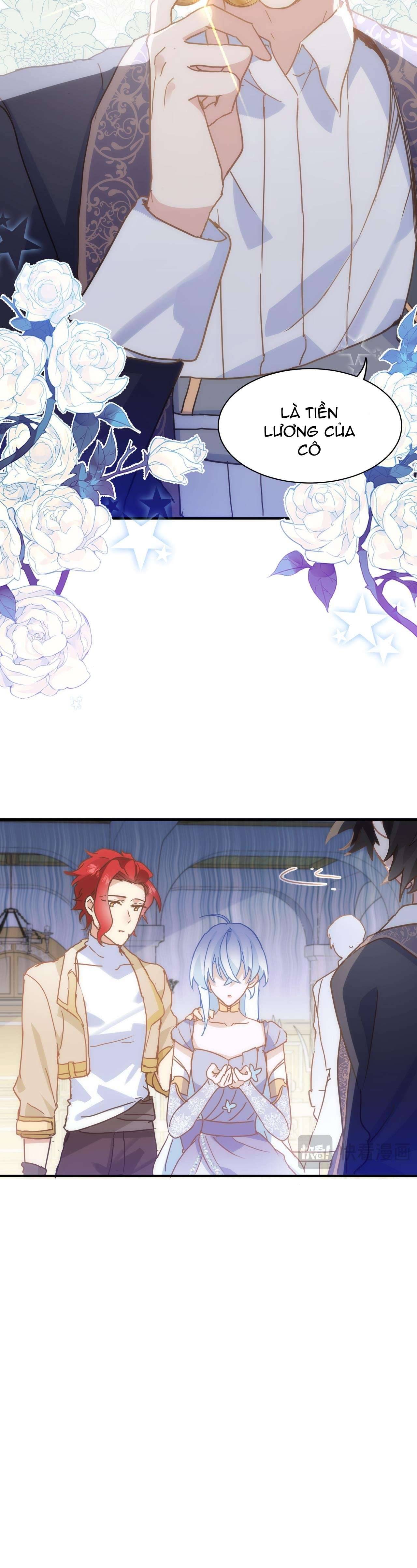 Cô công chúa không muốn được nuông chiều Chap 25 - Trang 2