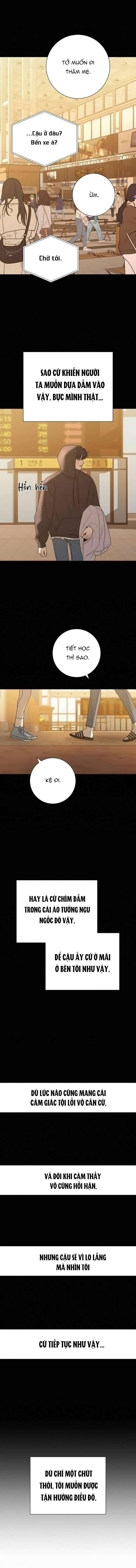 Chiến Lược: Tình Yêu Trong Sáng Chap 83 - Trang 2