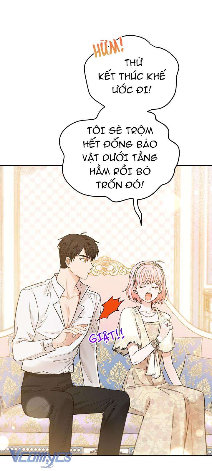 Cuộc Sống Mới Của Công Nương Chapter 27 - Trang 4