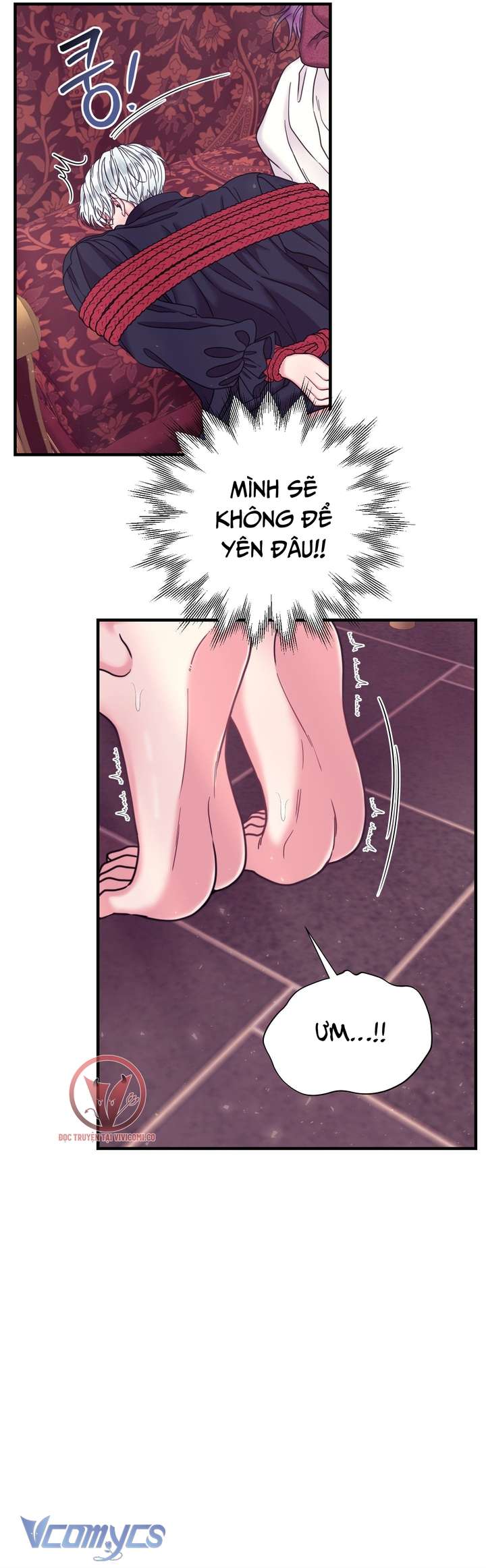 [18+] Anh Trai Đã Thay Đổi Chap 29 - Trang 3