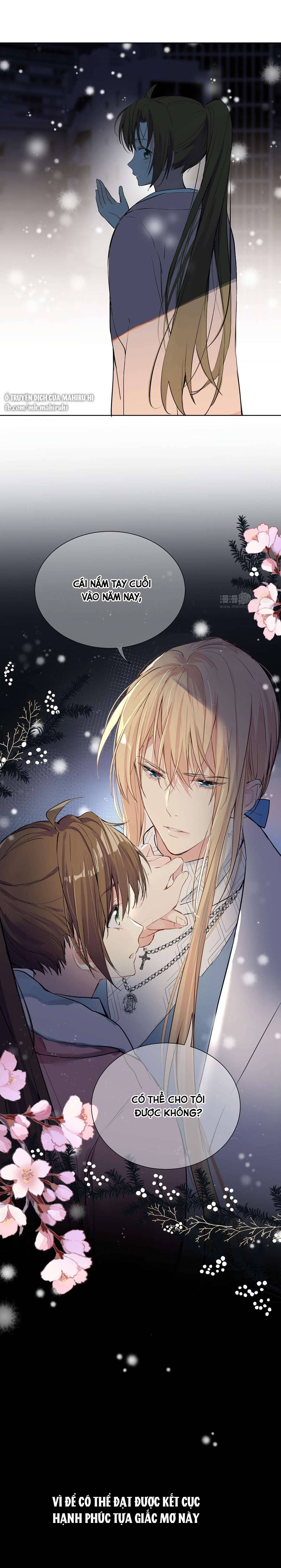 Đại Chiến Công Chúa Chap 54.5 - Next Chapter 54.5