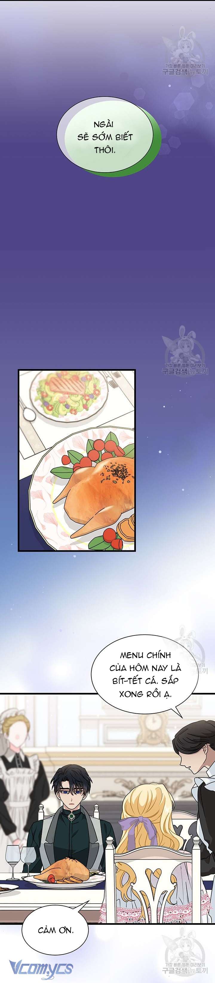 Cô Gái Sẽ Trở Thành Chủ Gia Đình Chapter 19 - Trang 4