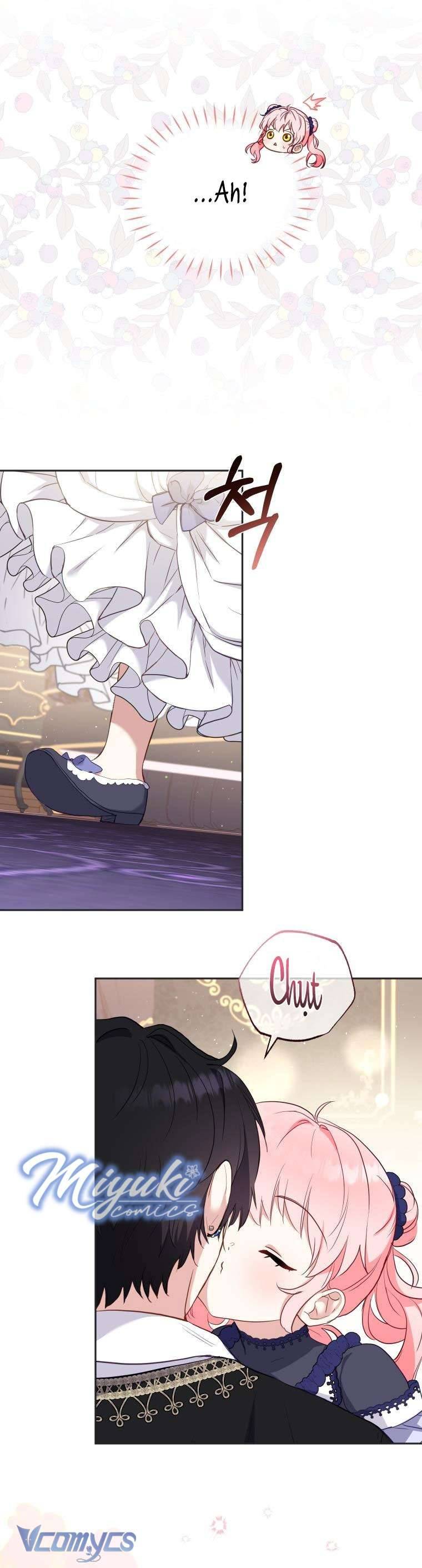 Tôi Được Nuôi Dưỡng Bởi Những Kẻ Phản Diện Chap 40 - Trang 3