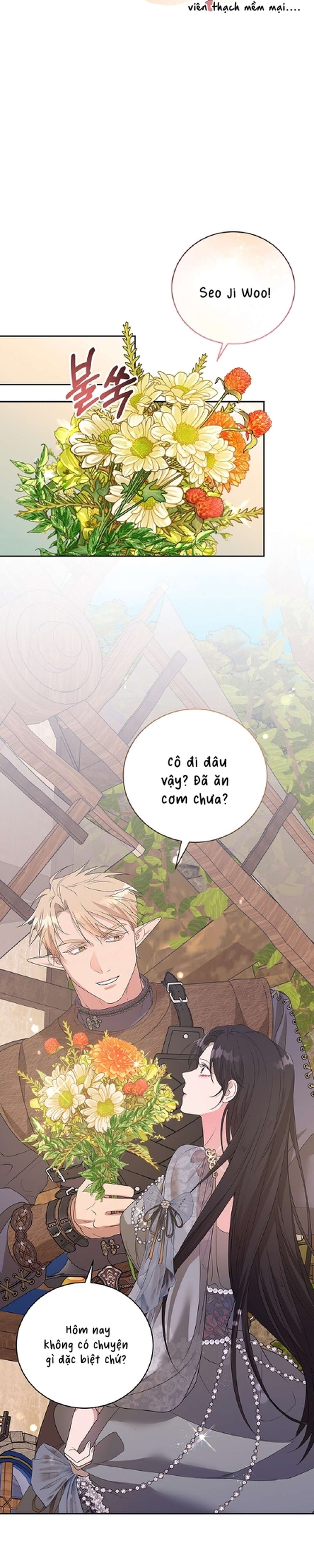 [ 18+ ] Tại nơi ẩn mình cuối cùng của sắc xanh Chap 27 - Trang 2