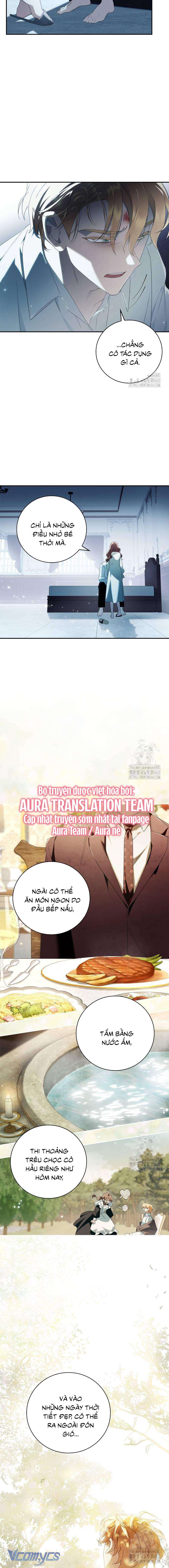 Nữ Hầu Bí Mật Của Nhà Bá Tước Chap 7 - Trang 2