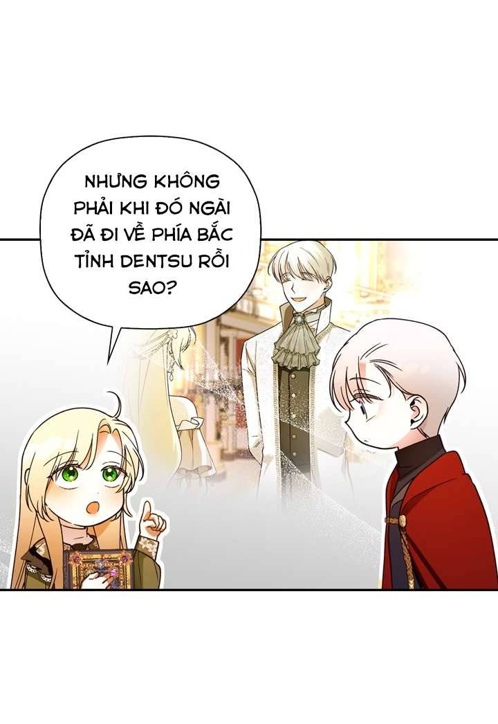 Phương Pháp Che Giấu Đứa Con Của Hoàng Đế Chapter 47 - Trang 4