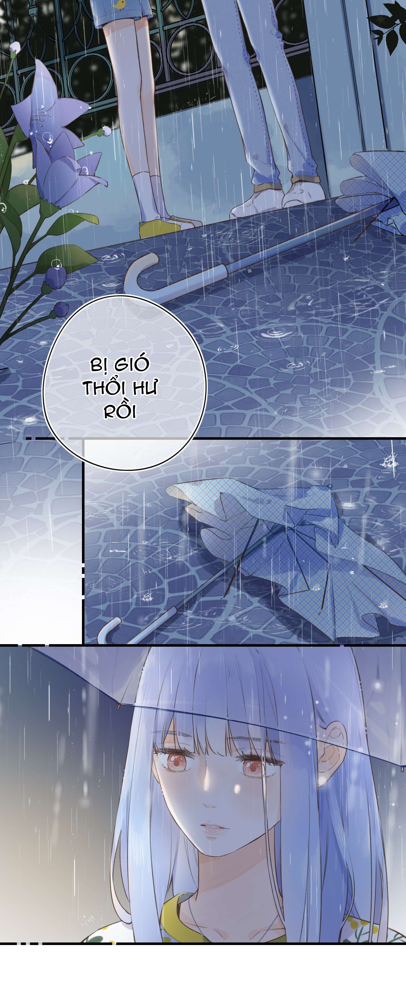 Ánh Sao Phiêu Linh Trong Nước Chapter 38 - Trang 4