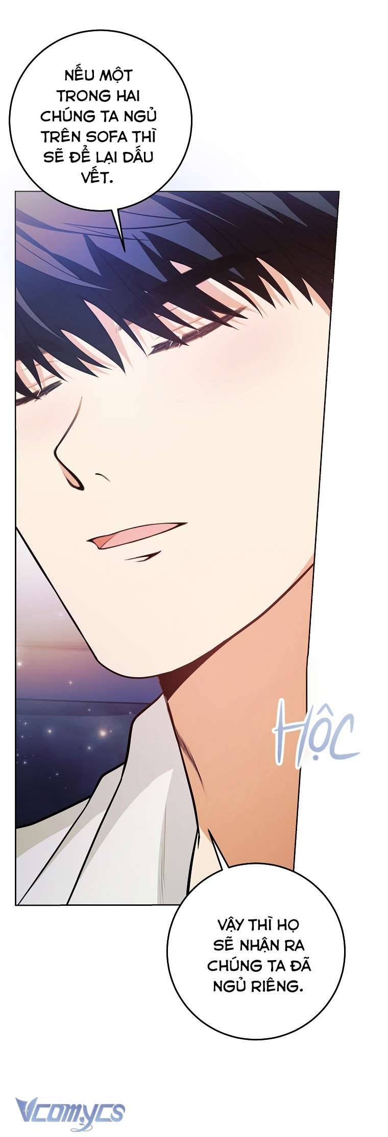 [18+] Phương Pháp Gia Hạn Hợp Đồng Hôn Nhân Chap 3 - Trang 2