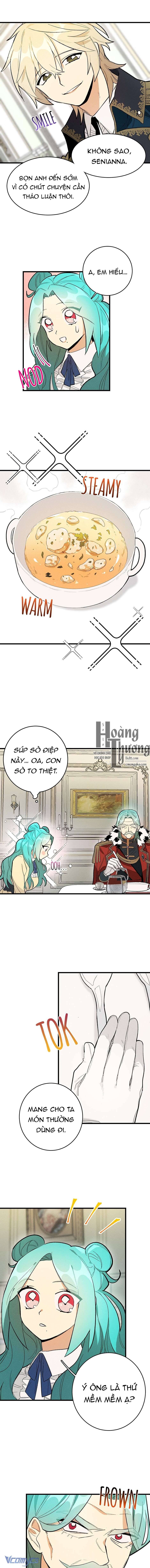 Quý Cô Đầu Bếp Hoàng Gia Chap 16 - Trang 2