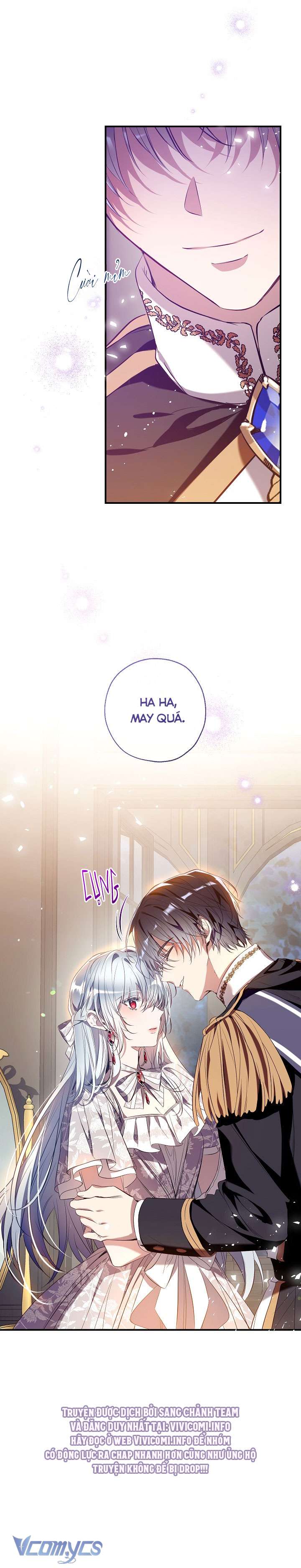 Chúng Ta Có Thể Trở Thành Một Gia Đình Được Không? Chap 113 - Trang 2