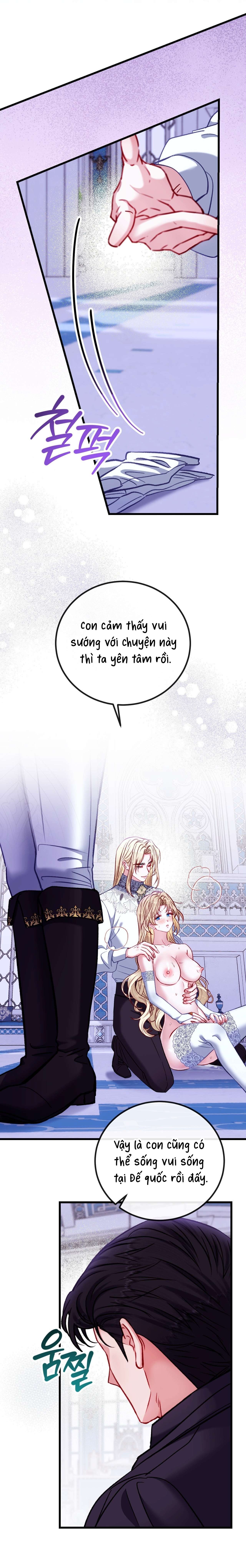 [ 18+ ] Bị Mắc Kẹt Trong Trò Chơi Harem Ngược Vô Vọng Chap 18 - Trang 2