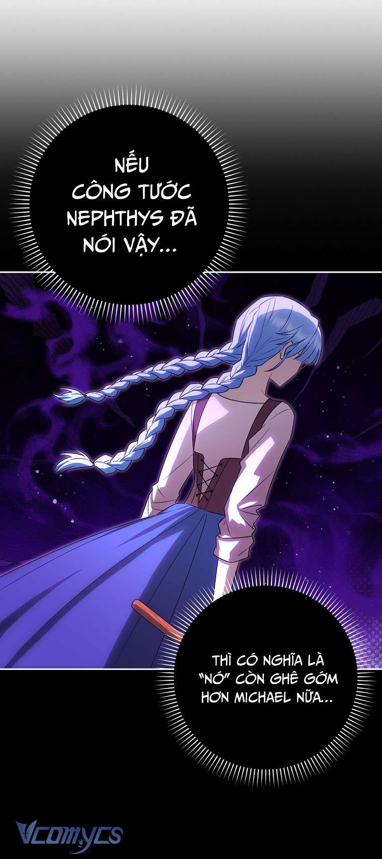 Thời Hạn Cuối Cùng Đang Tràn Ngập Trên Cửa Sổ Trạng Thái Chap 14 - Trang 4