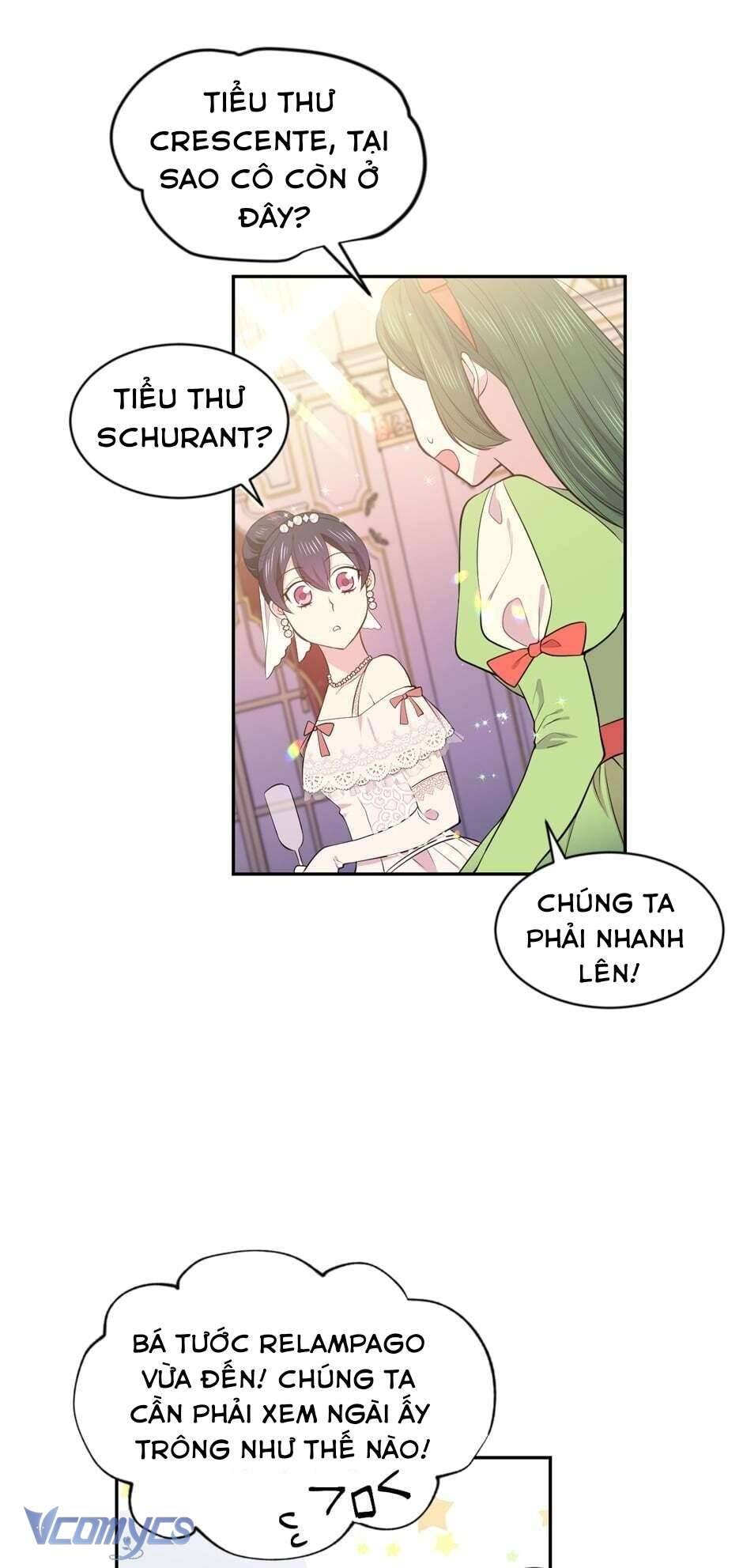 Mục Tiêu Là Cuộc Sống Hoàn Hảo Bất Khả Xâm Phạm Chapter 20 - Trang 4