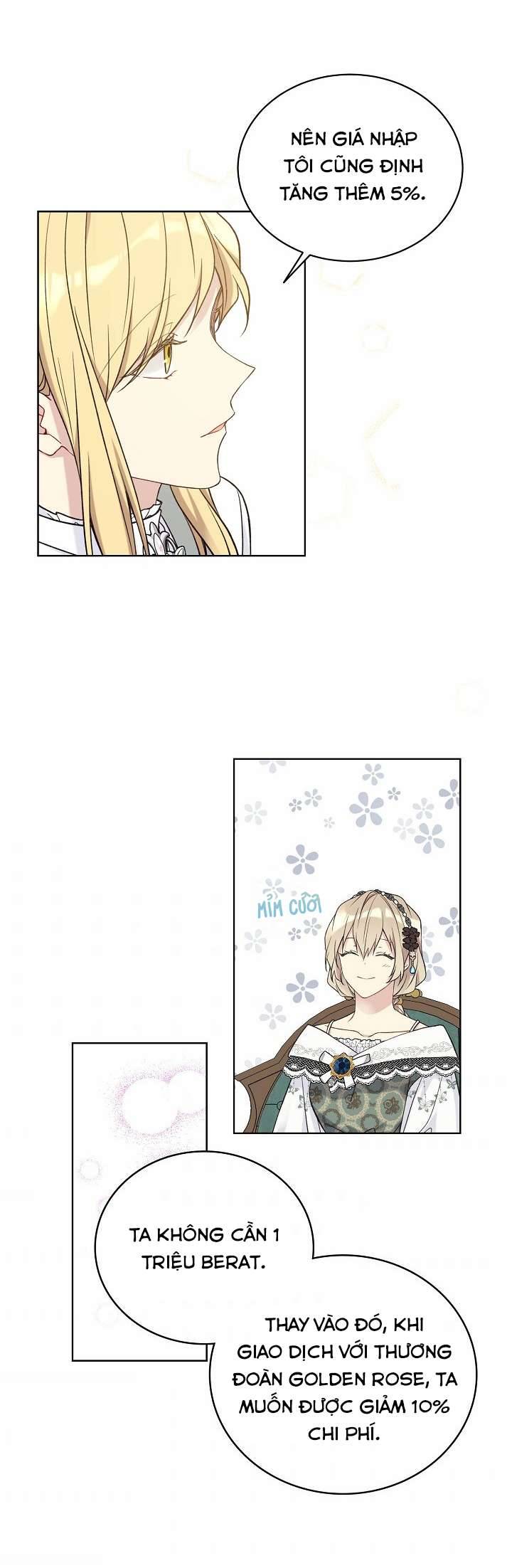 Vương Miện Lục Bảo Chap 45 - Next Chap 46