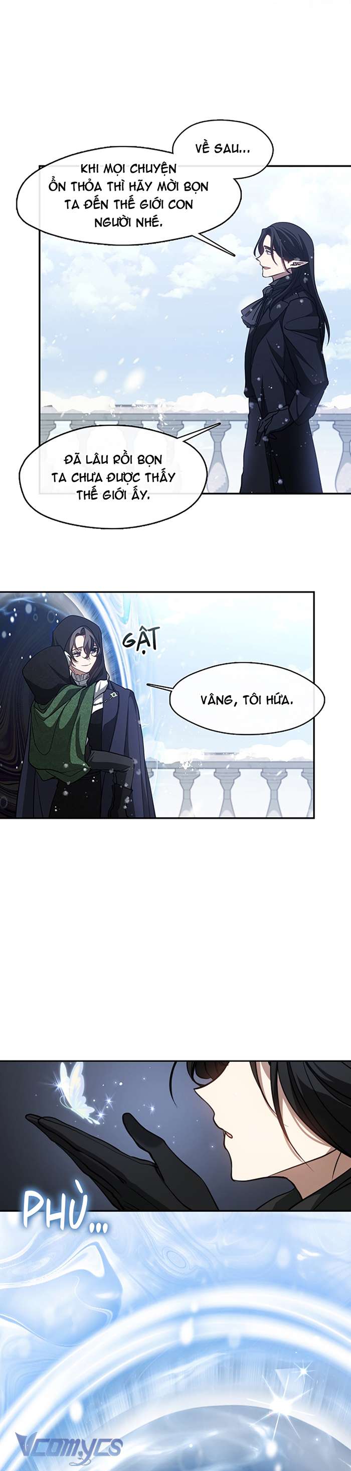 Không Thể Thoát Khỏi Người Chapter 122 - Next Chapter 123