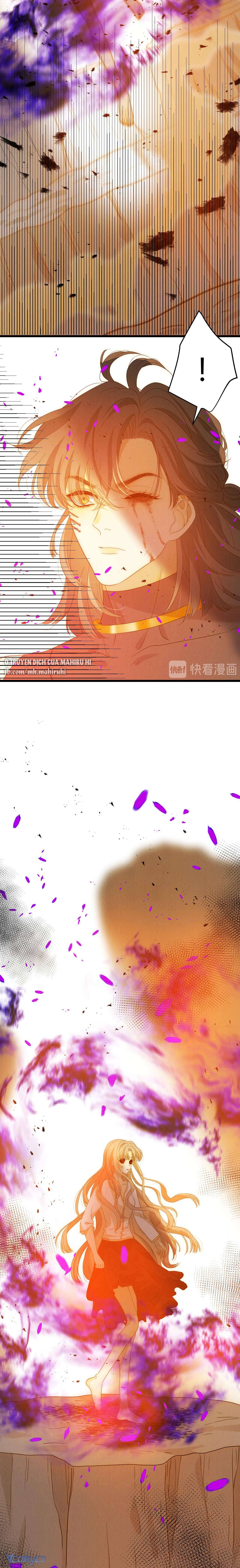 Thất Đại Kỳ Tích - Nước Mắt Bạo Quân Chap 55 - Trang 2