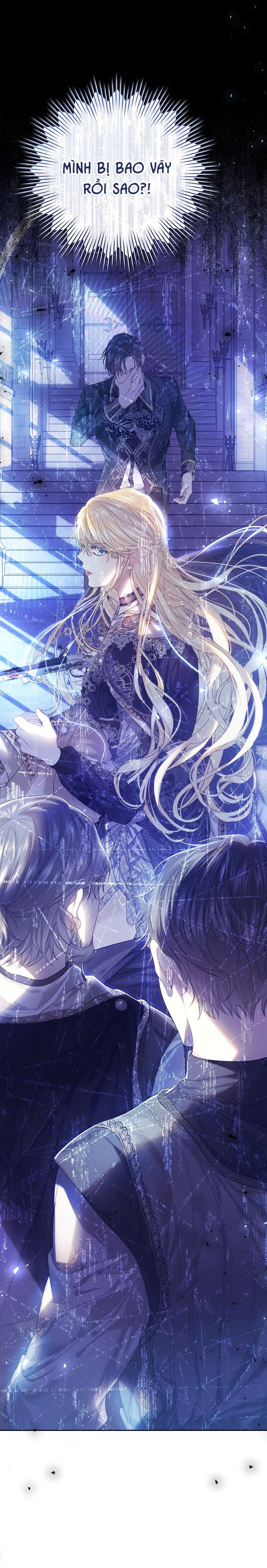 Ác Nữ Chỉ Là Một Con Rối Chap 56 - Next Chap 57