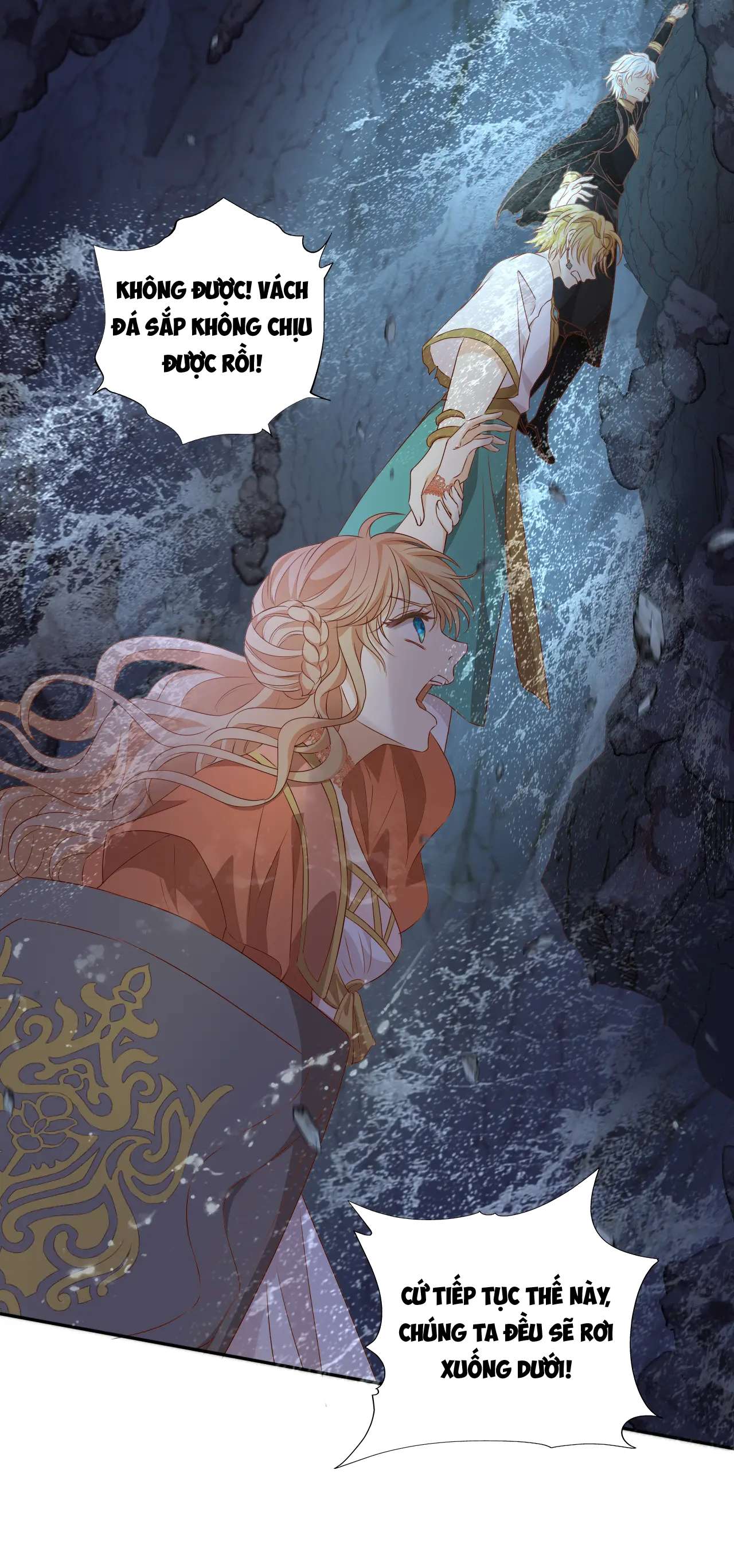 Địch Úc Đa Chi Ca Chapter 110 - Trang 4