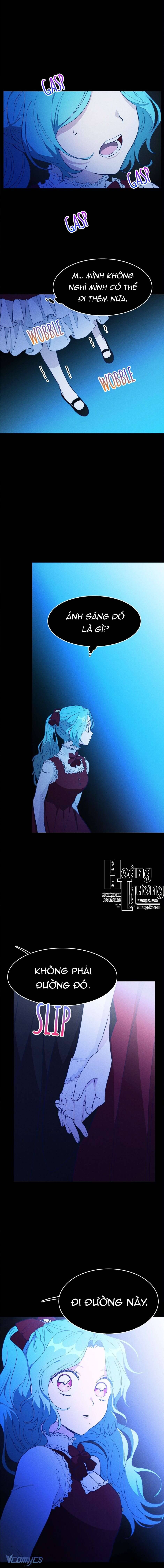 Quý Cô Đầu Bếp Hoàng Gia Chap 36 - Trang 2