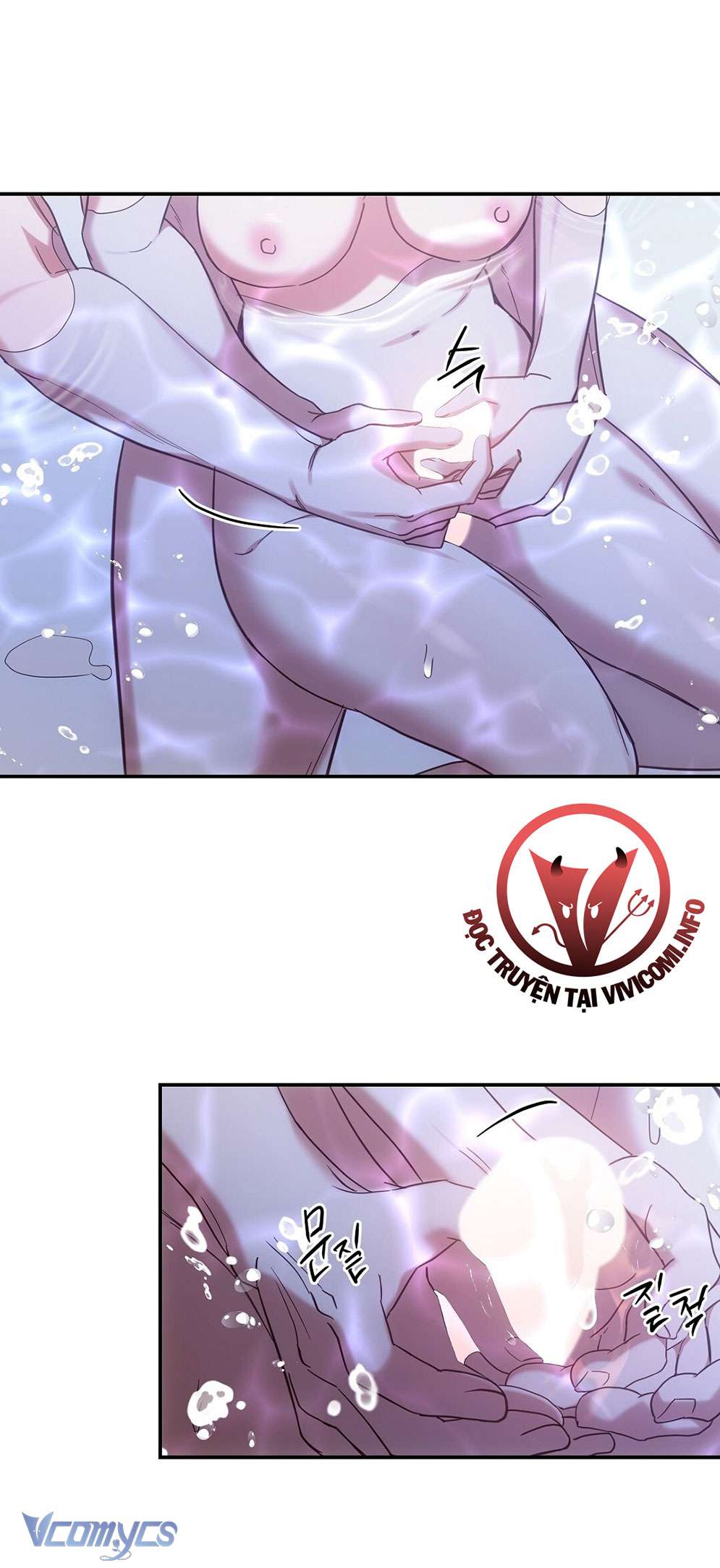 [18+] Vì Những Thứ Đã Tan Vỡ Chap 36 - Trang 3