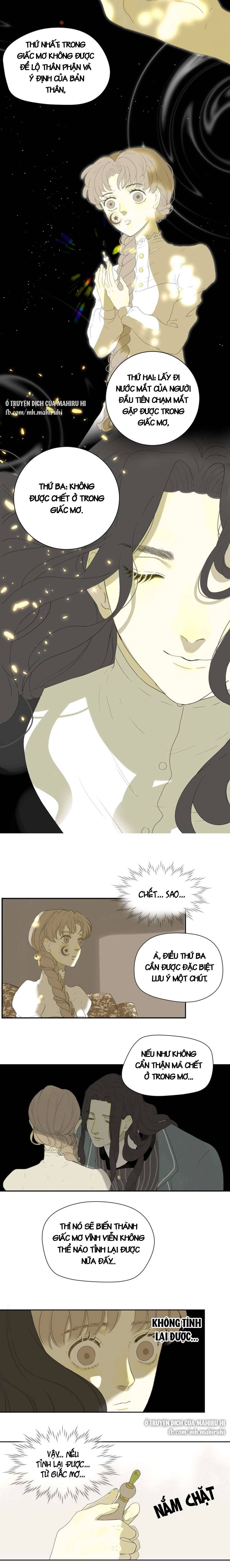 Thất Đại Kỳ Tích - Nước Mắt Bạo Quân Chap 1 - Trang 2