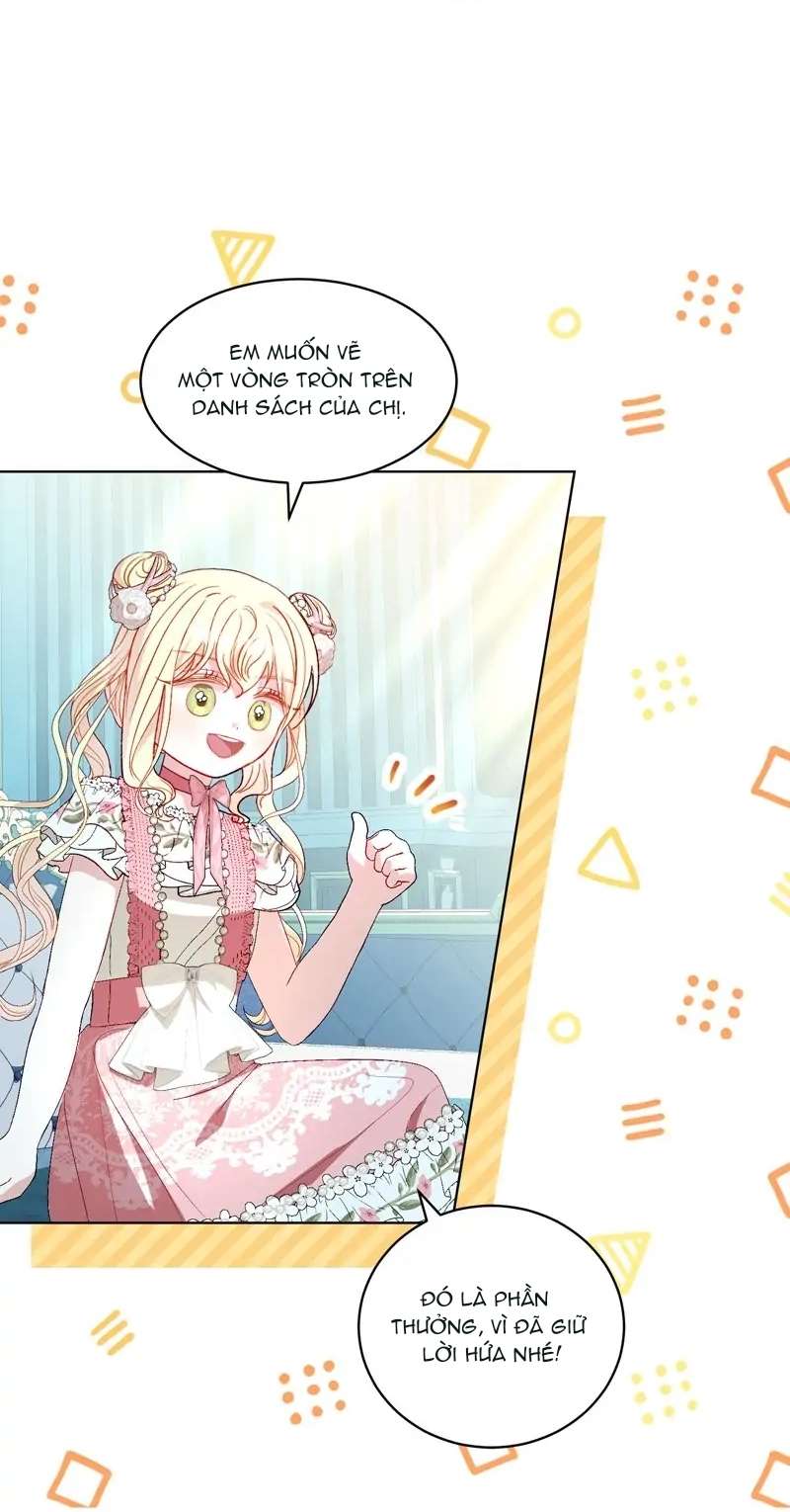 Một Ngày Nọ Bỗng Dưng Cha Xuất Hiện Chapter 34 - Trang 4