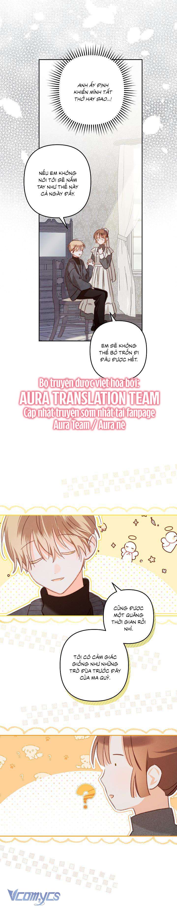 Sống Sót Như Một Hầu Gái Trong Trò Chơi Kinh Dị Chapter 44 - Trang 4