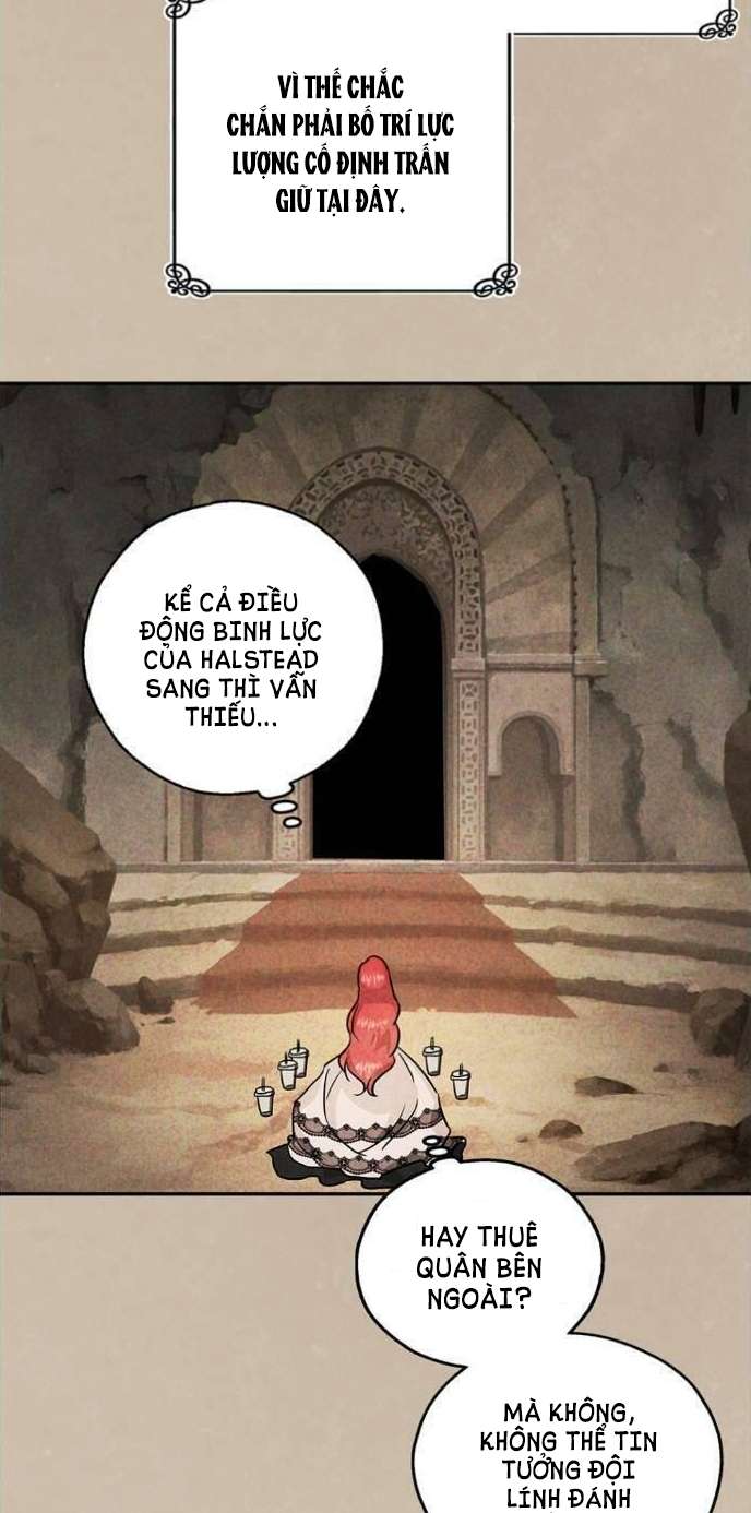 Hôn Phu Ẩn Sắc Chapter 36 - Trang 4