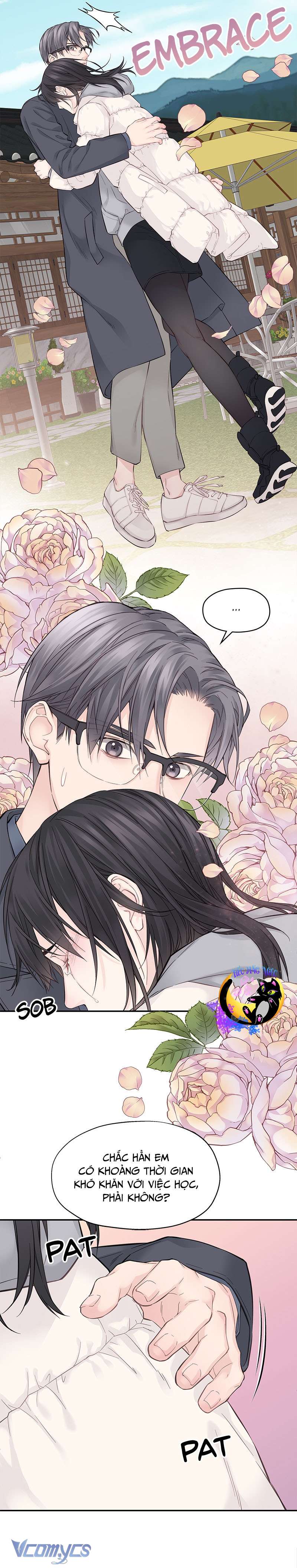 Nếu tình yêu chưa bắt đầu Chap 4 - Trang 2