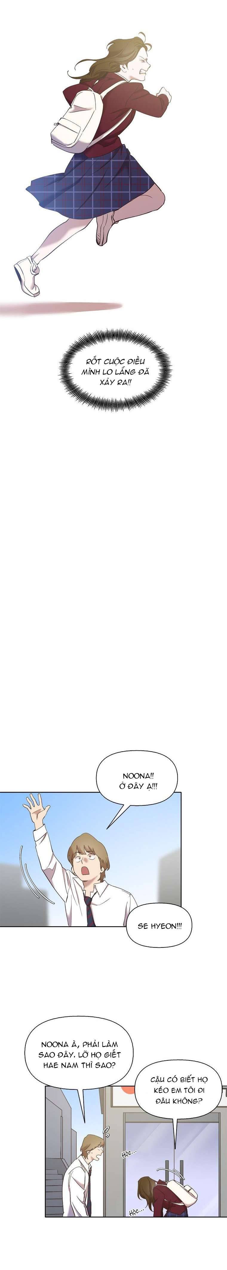 Thanh Xuân Của Chúng Ta Chap 34 - Trang 4