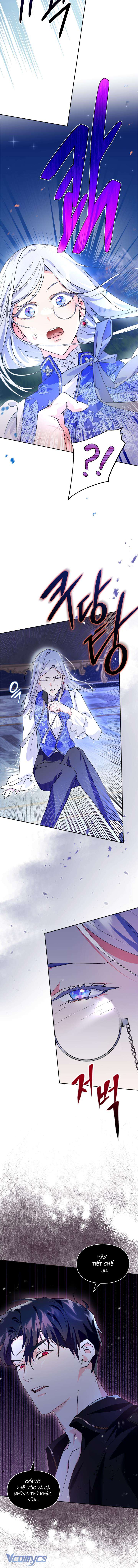 Trở Thành Trung Thần Của Bạo Chúa Chapter 5 - Trang 4