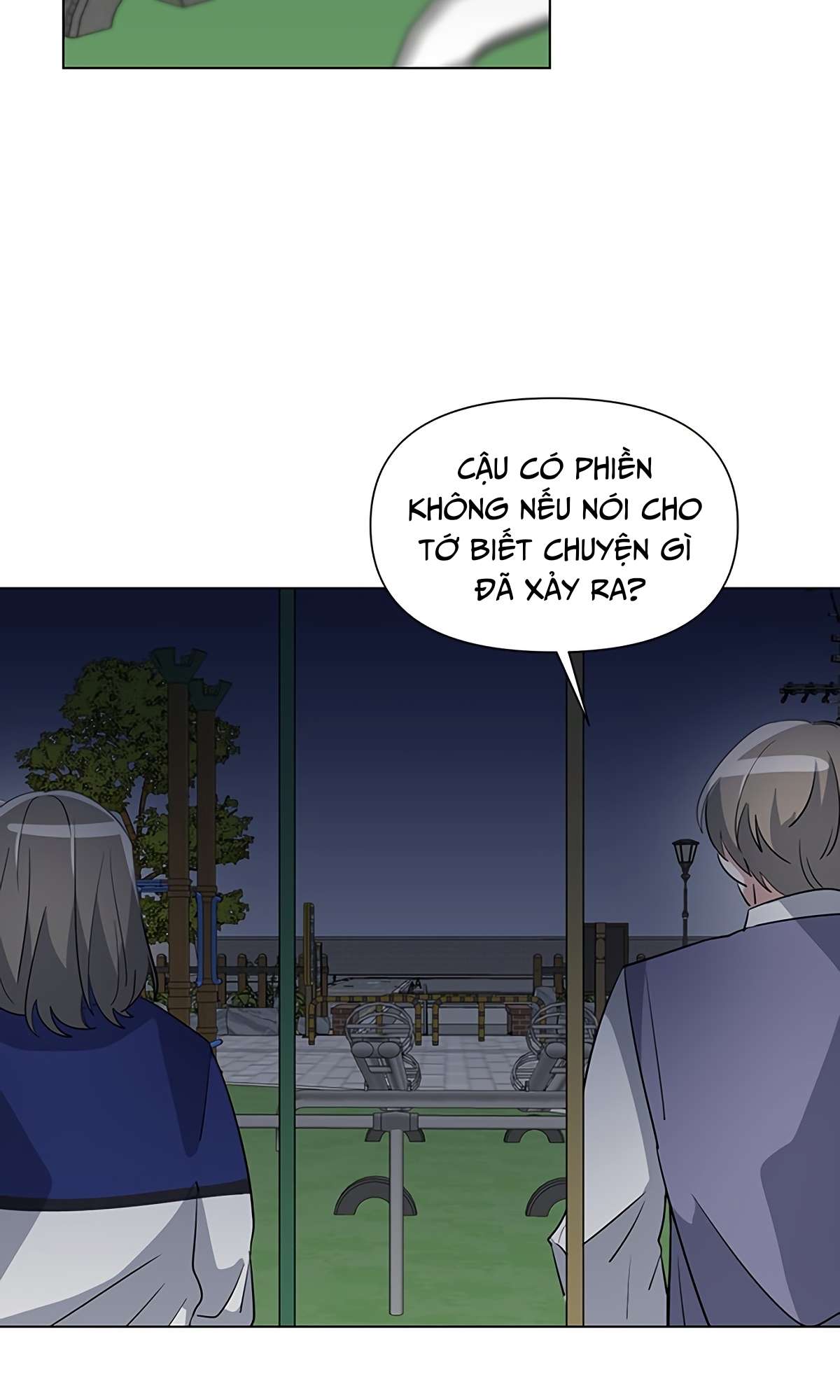 Gia Đình Hoàn Hảo Chap 11 - Next 