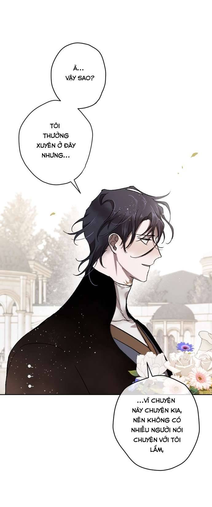 Lời Thú Nhận Của Chúa Tể Bóng Tối Chap 12 - Trang 4