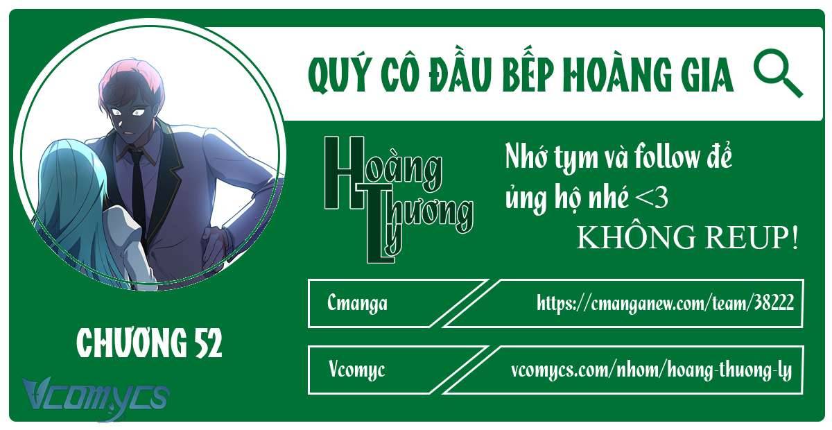 Quý Cô Đầu Bếp Hoàng Gia Chap 52 - Trang 2