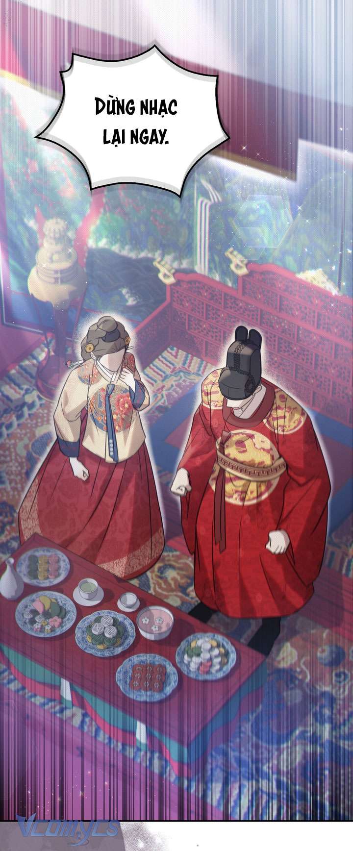 [18+] Tiết Học Bí Mật Của Trung Điện Chap 47 - Trang 2