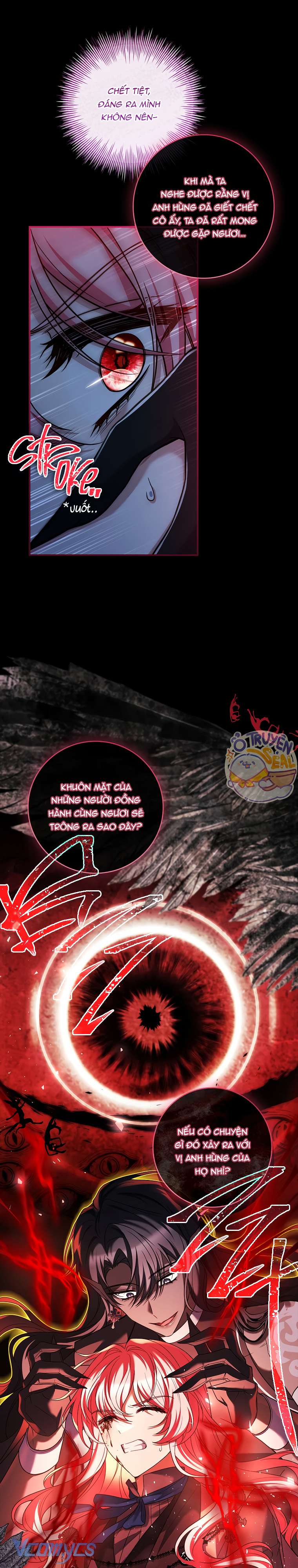 Tôi Đã Tắt Cài Đặt Chế Độ Nhận Thức Nỗi Đau! Chap 22 - Trang 3