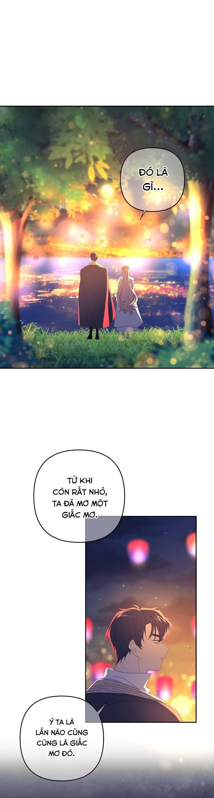 Tôi Đã Nuôi Dưỡng Một Nam Phụ Đầy Ám Ảnh Chapter 40 - Trang 3