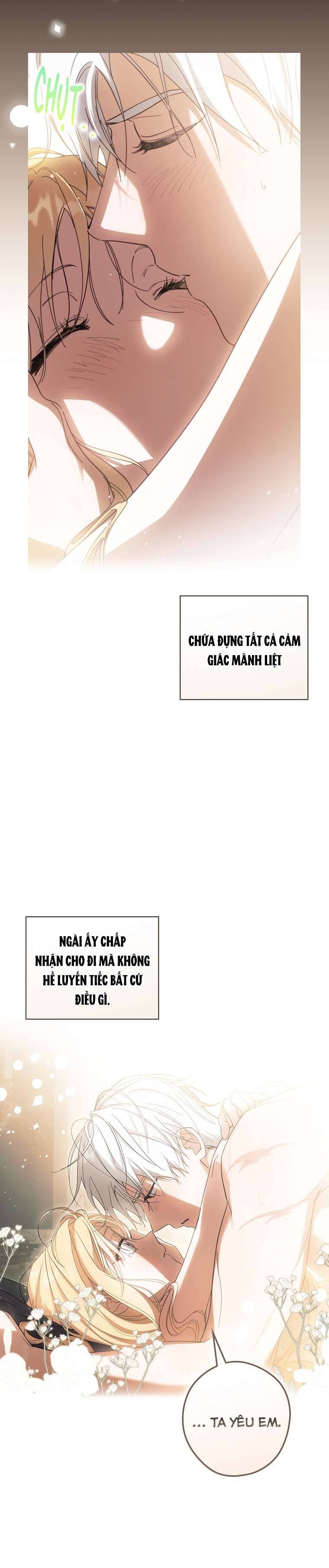 Phương Pháp Khiến Phu Quân Đứng Về Phía Tôi Chapter 61 - Trang 4