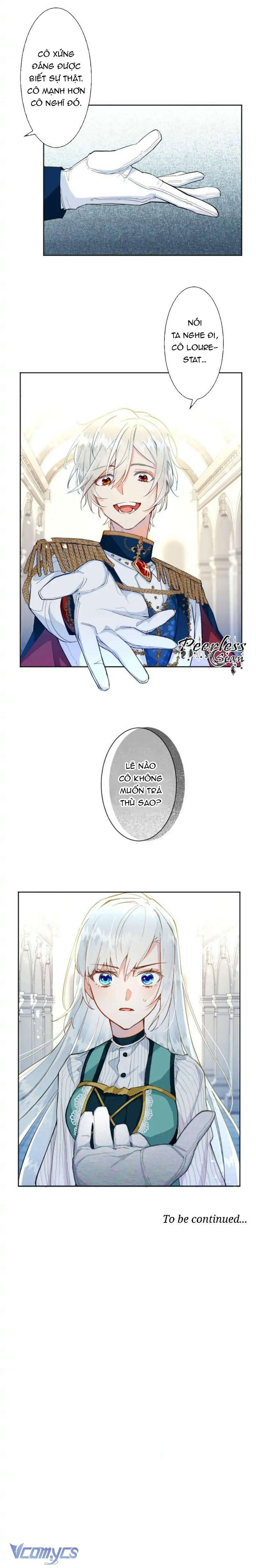 Sự Báo Thù Của Một Vị Thánh Chap 3 - Trang 2