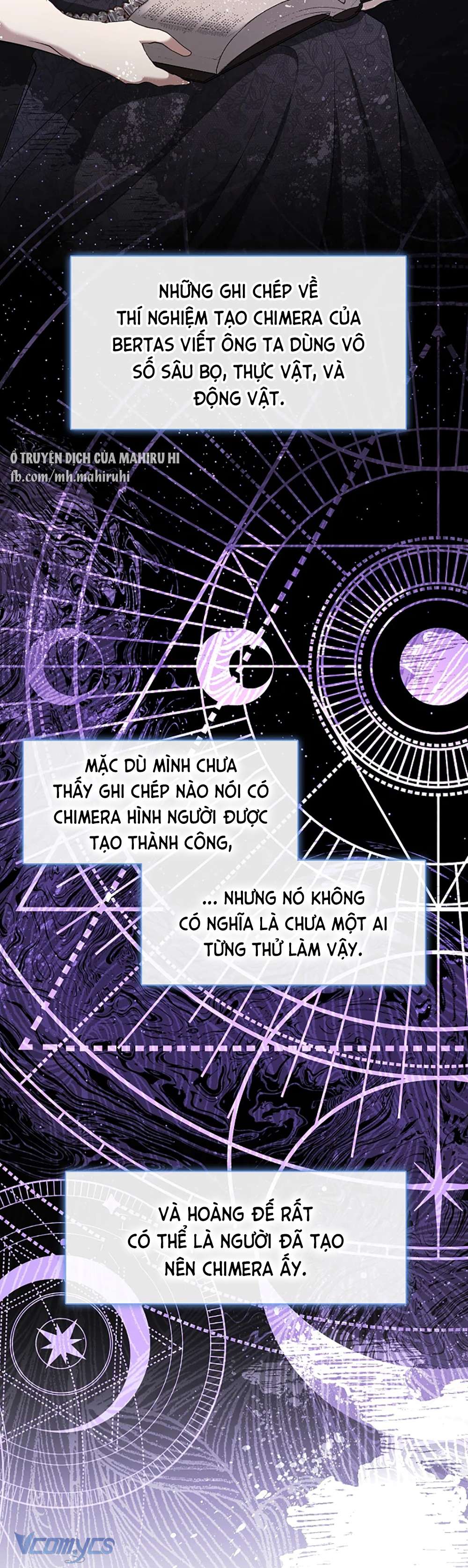 Không Thể Thoát Khỏi Người Chap 75 - Next Chap 76