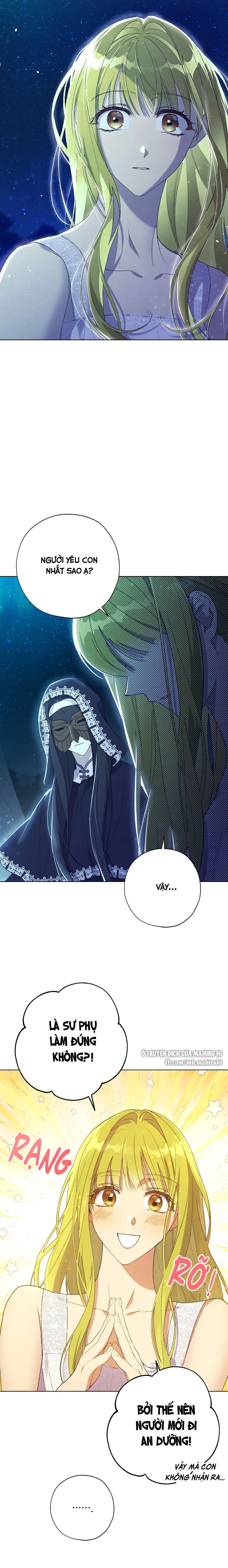 Công Chúa Khắc Ấn Lên Kẻ Phản Nghịch Chap 51 - Trang 2