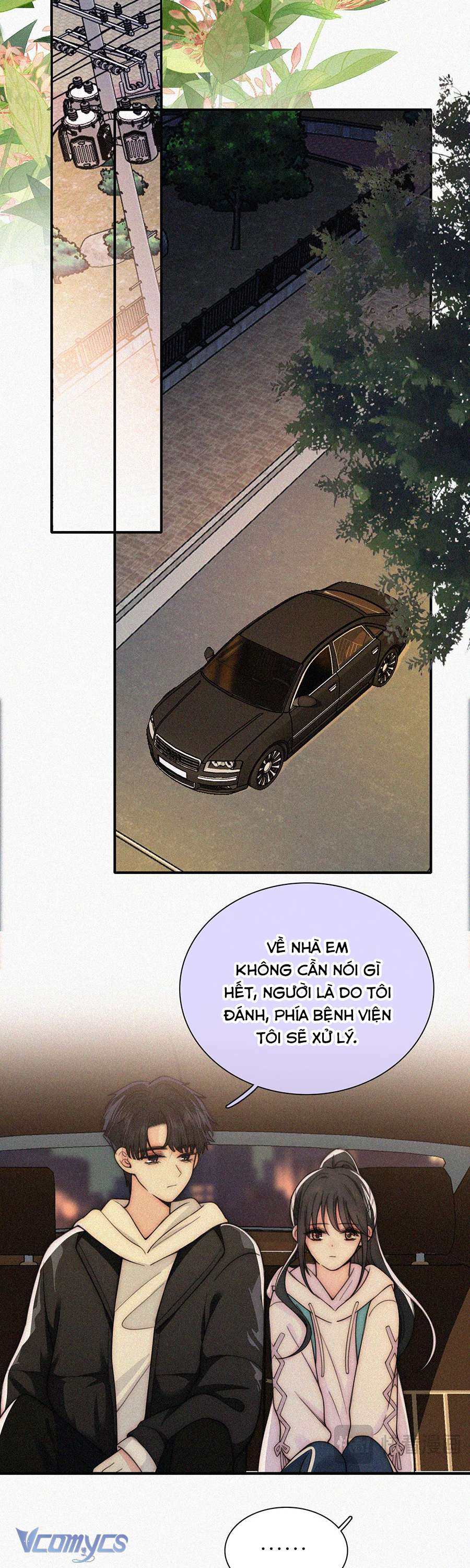 Một Mực Cưng Chiều Chap 54 - Trang 2