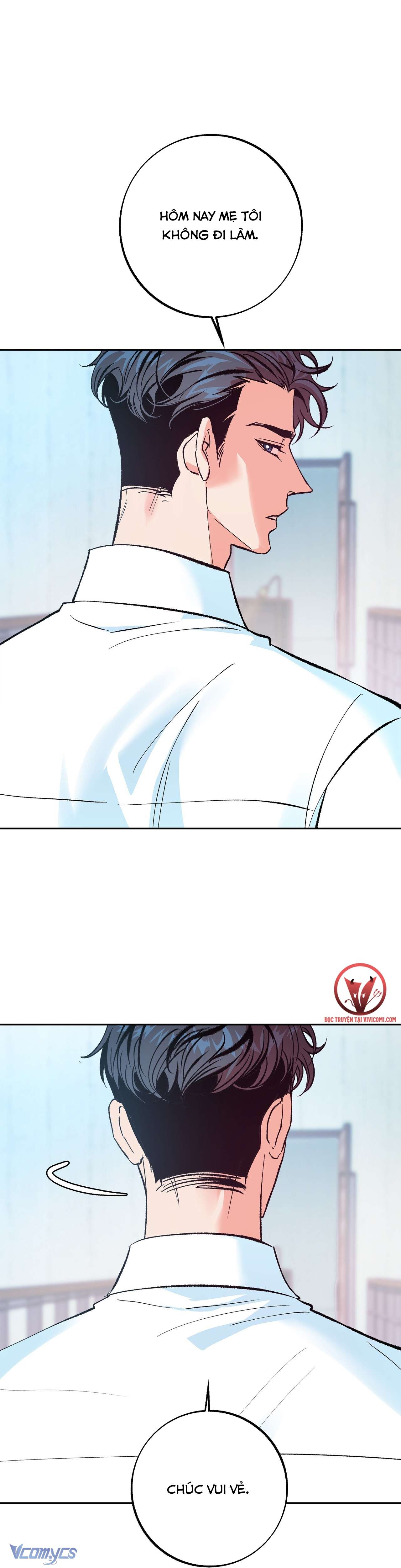 [18+] Tận Cùng Của Thế Giới Chap 3 - Trang 2