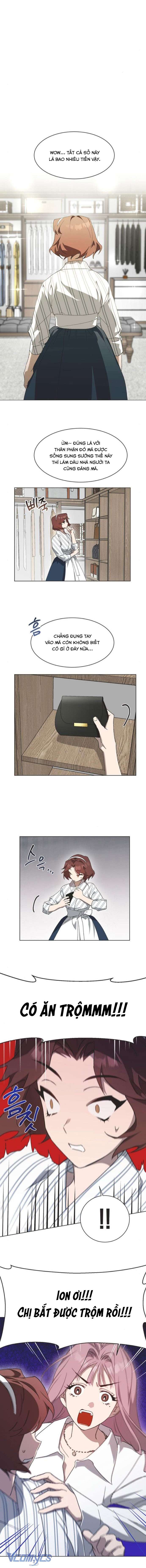 Lọ Lem Không Hoàn Hảo Chap 49 - Trang 4