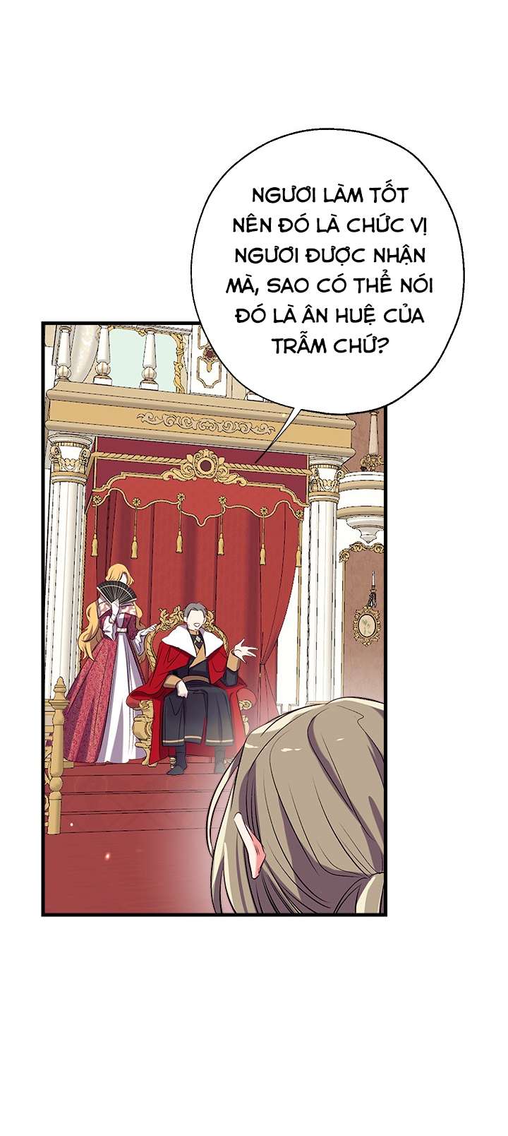 Chúng Ta Có Thể Trở Thành Một Gia Đình Được Không? Chap 33 - Trang 2