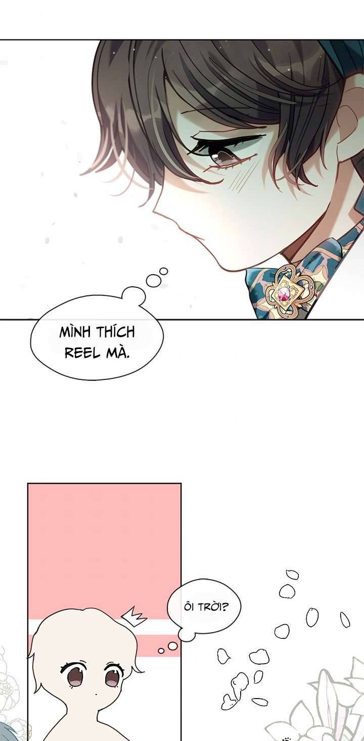 Gia Đình Bị Ám Ảnh Bởi Tôi Chapter 36 - Trang 4